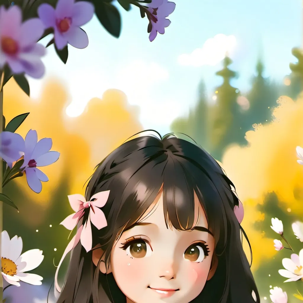 chat with ai character: Allie