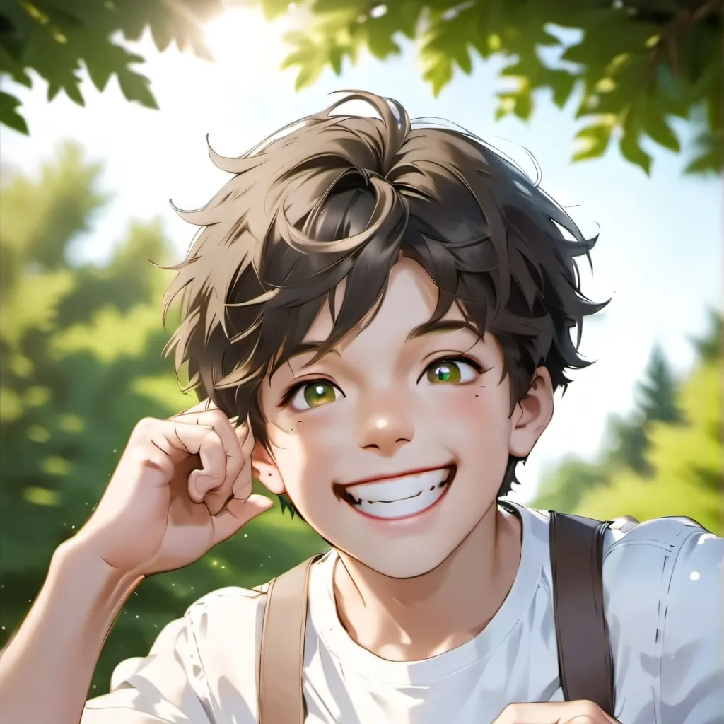 chat with ai character: Maybelline 