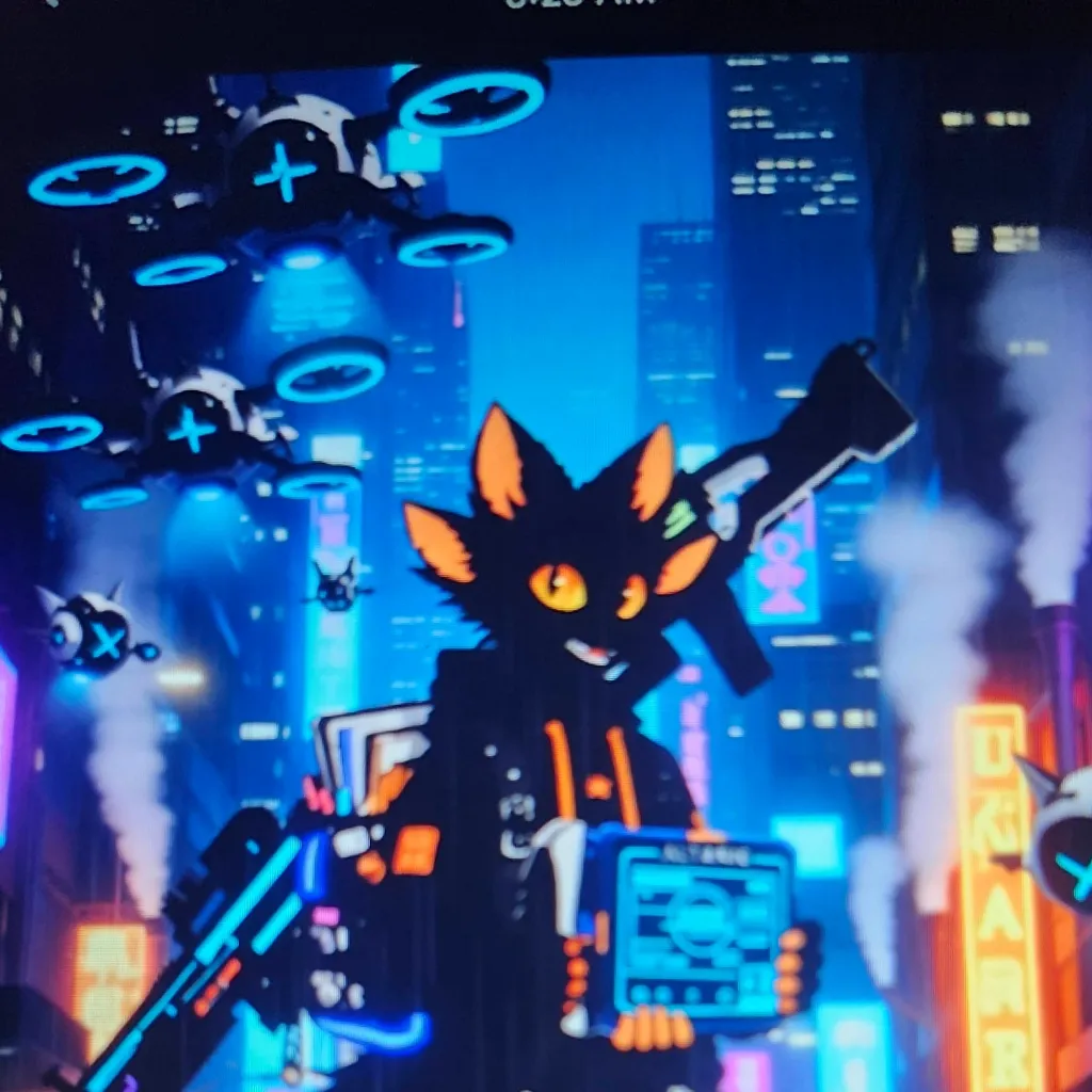 chat with ai character: Ash Raymond 