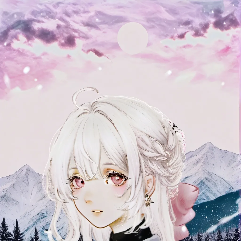 chat with ai character: SIA