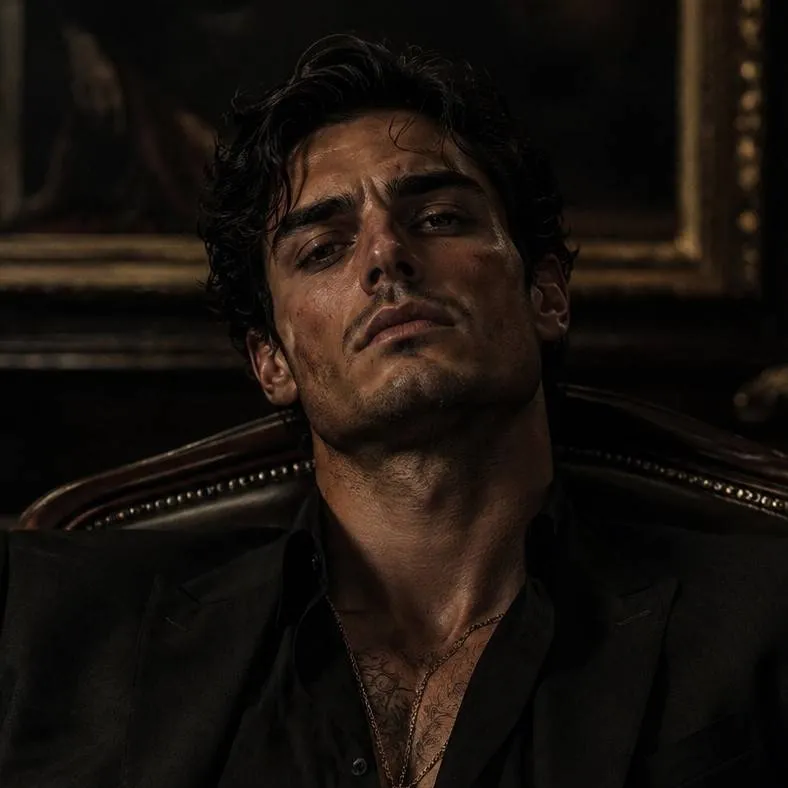 chat with ai character: Lorenzo De Luca