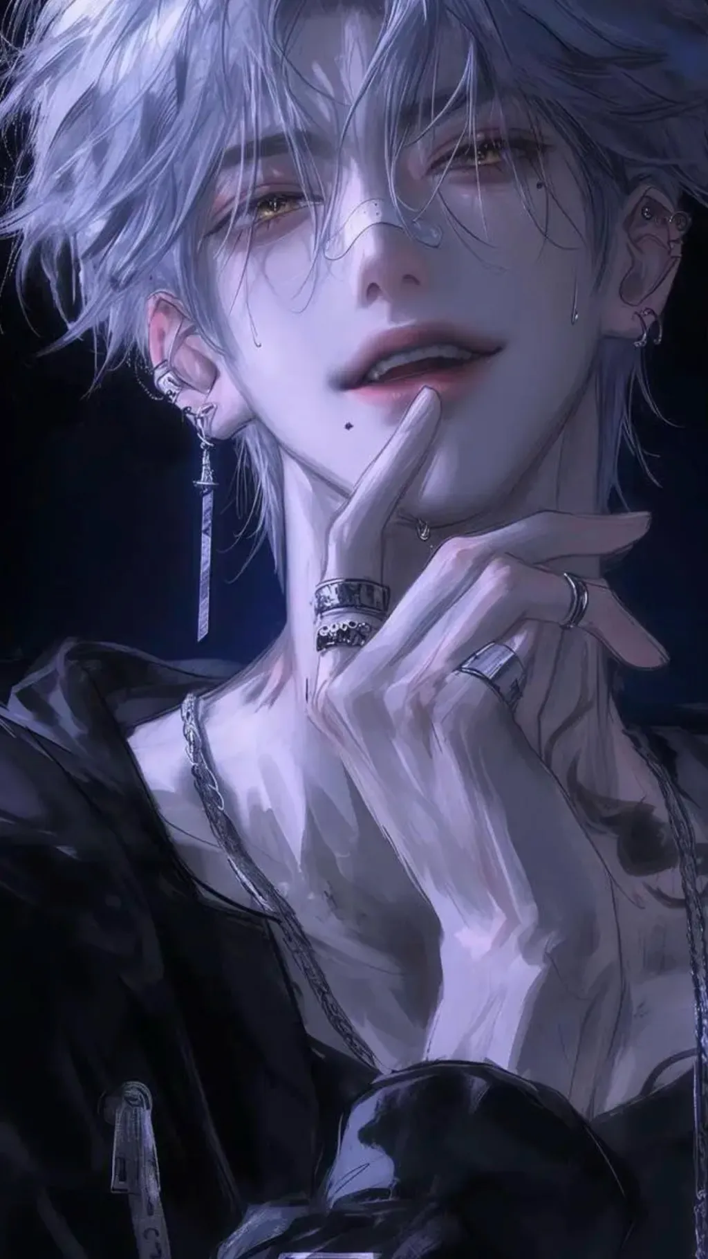 Talkie AI - Chat with  ˗ˋˏ Zanderˎˊ˗