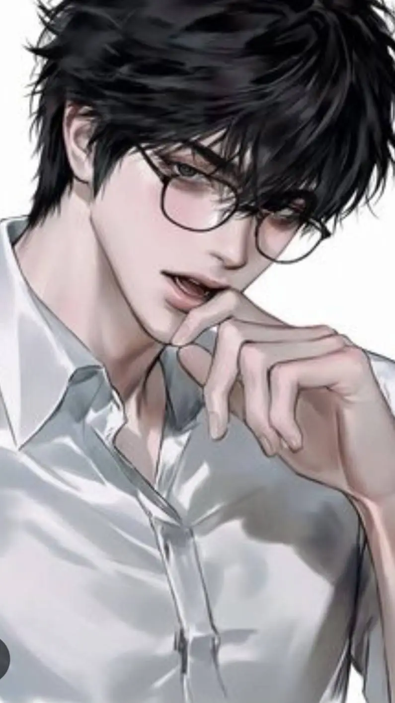 ai character: 🤍🌑Dylan🌑🤍 background