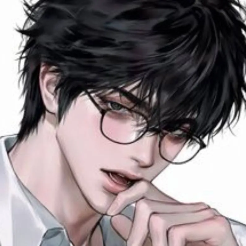chat with ai character: 🤍🌑Dylan🌑🤍