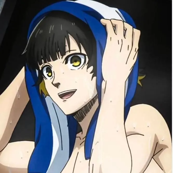 chat with ai character: 💛bachira meguro💛