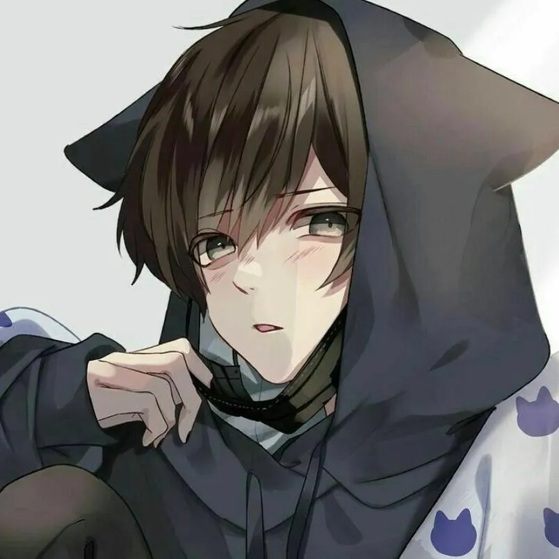 chat with ai character: 🌑rin🌑
