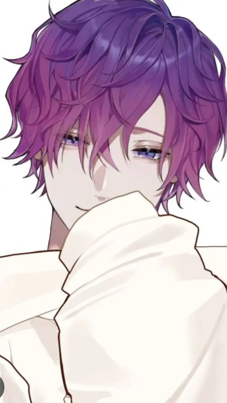 ai character: 💜alex💜 background