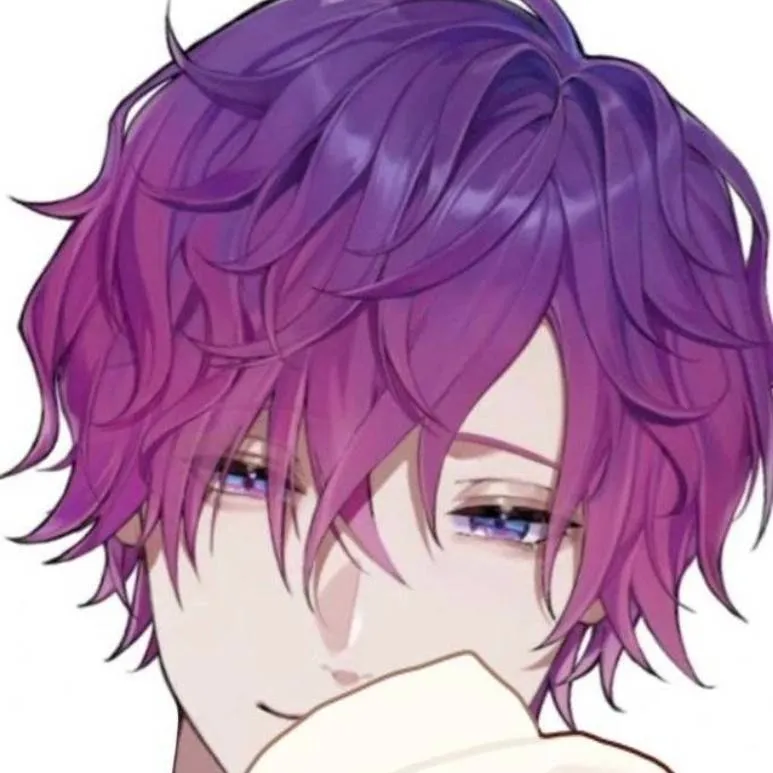 chat with ai character: 💜alex💜