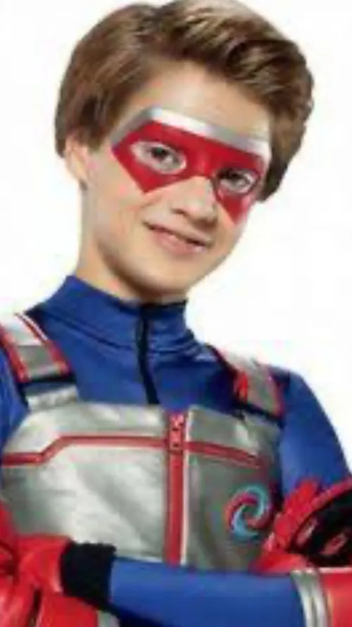 ai character: Henry danger background