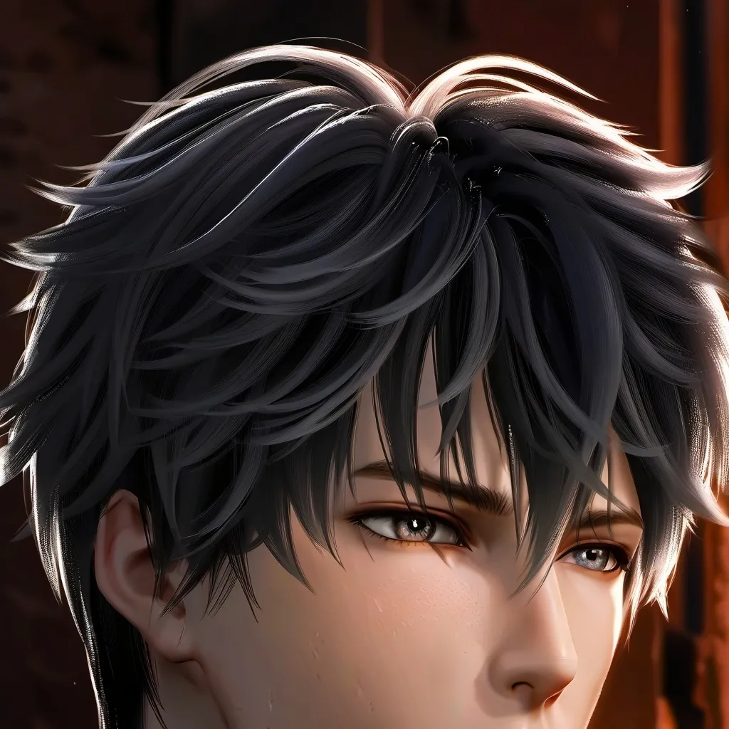 chat with ai character: miles