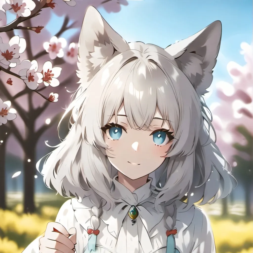 chat with ai character: Wenda