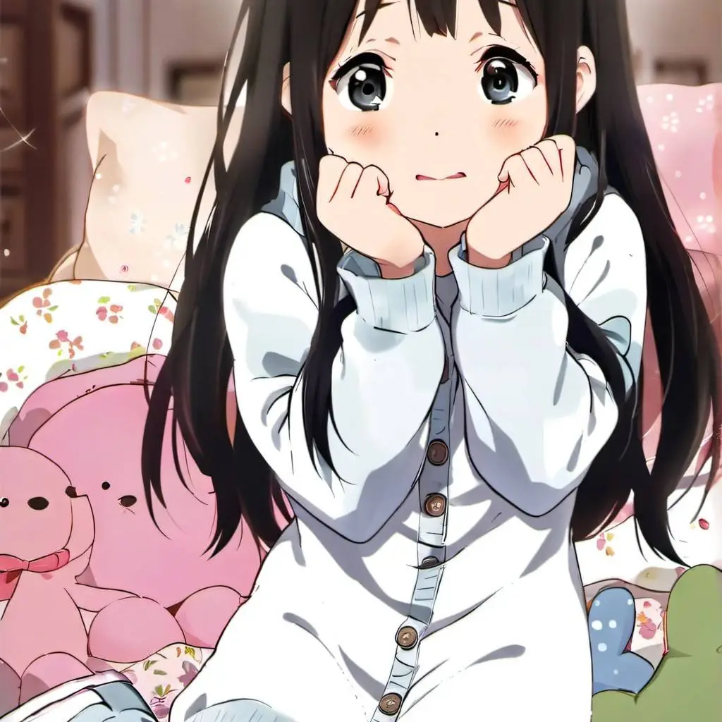 ai character: MHA park  background