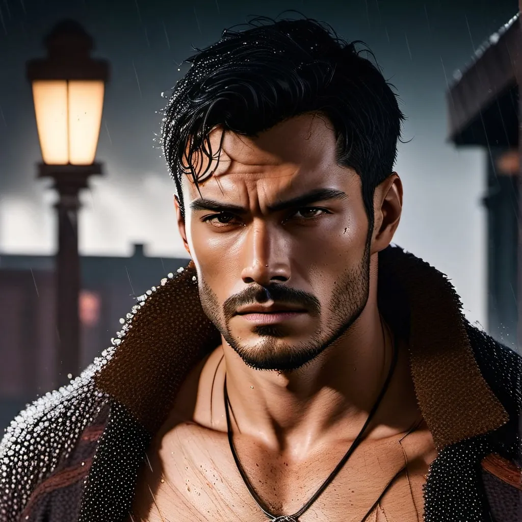 chat with ai character: Gabriel 