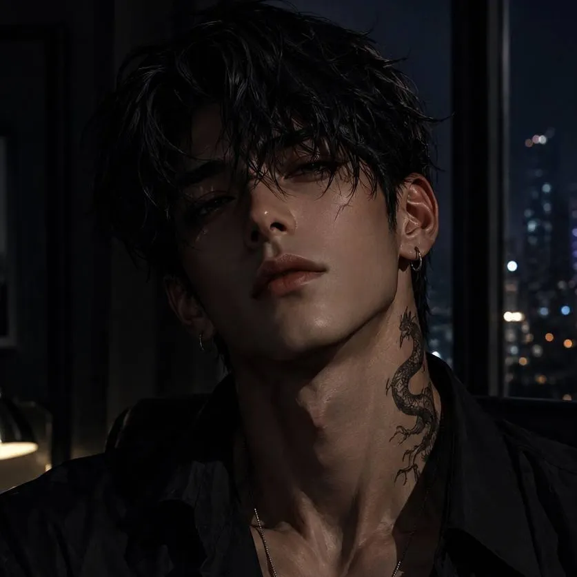 chat with ai character: David 