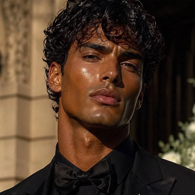 chat with ai character: Malik
