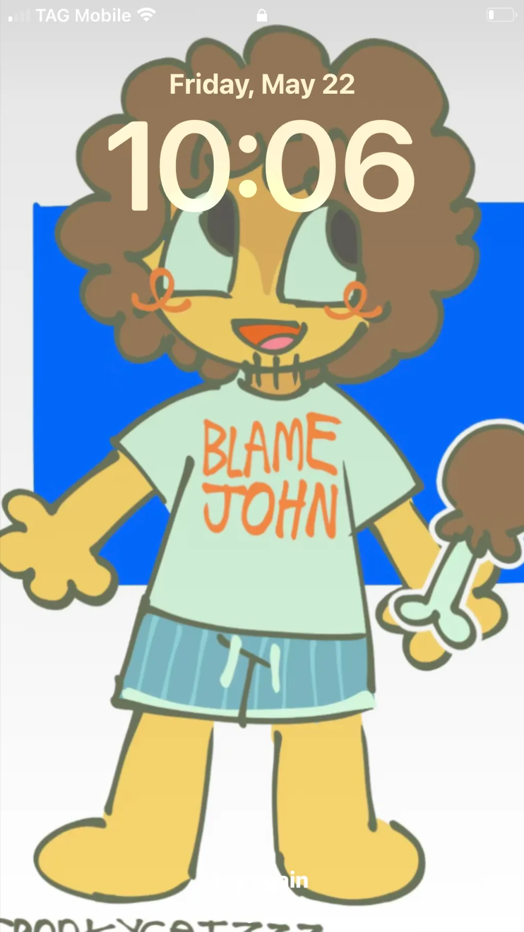 ai character: Shedletsky background