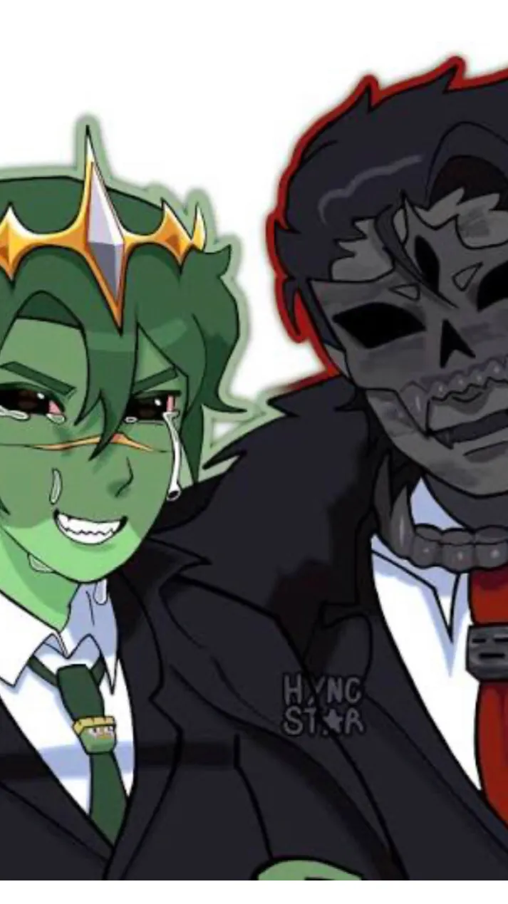 ai character: Groxxxxxxxxxxx background
