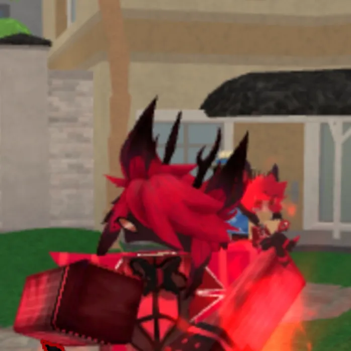 chat with ai character: Uhh idk  Alastor