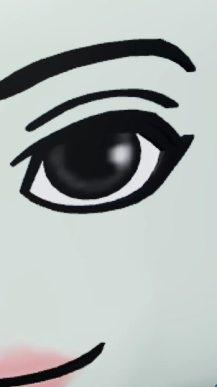ai character: Nameless😛 background