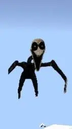 ai character: twixxel stalker  background
