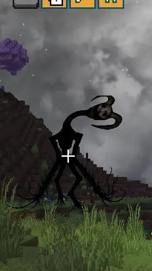 ai character: don't cry background