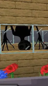 ai character: stalker ventana  background