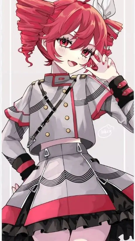 ai character: Kasane Teto background