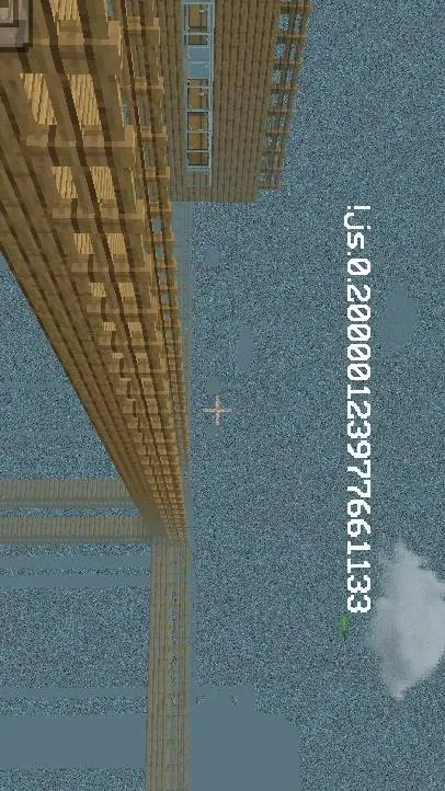 ai character: The dreamcore background