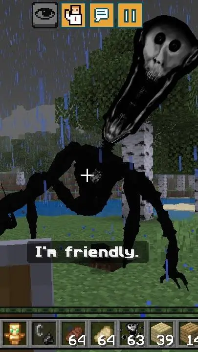 ai character: The shadow nigmare background