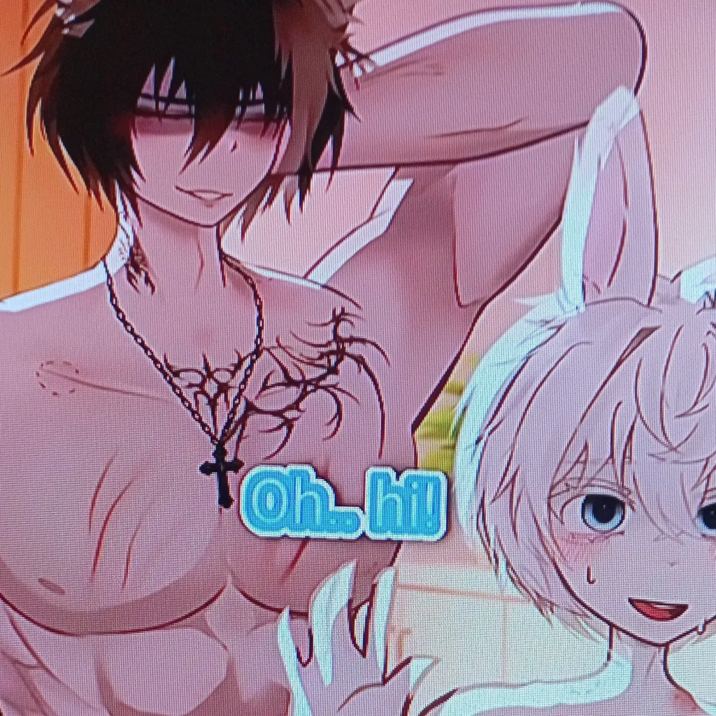 chat with ai character: Chris X Leo