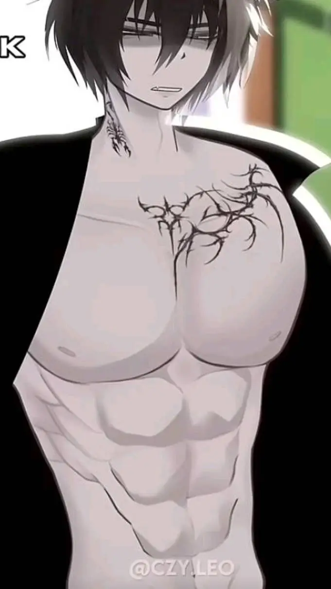 ai character: Chris  background