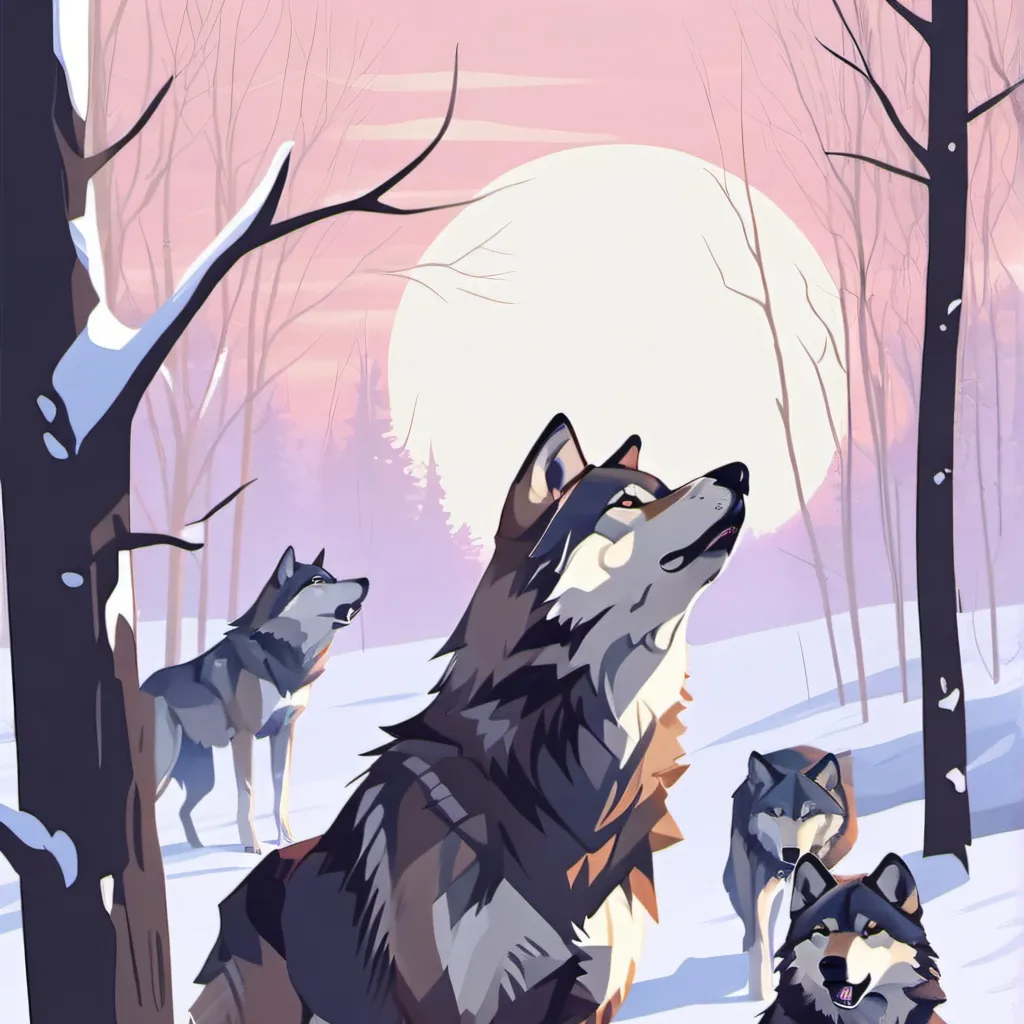 chat with ai character: Canine school