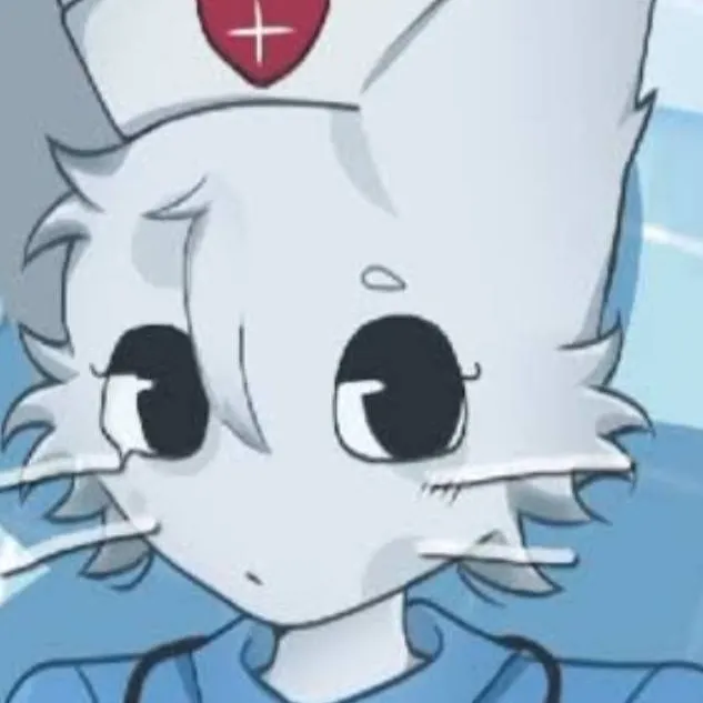 chat with ai character: head nurse