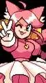 Talkie AI - Chat with  pink! (mew mew)
