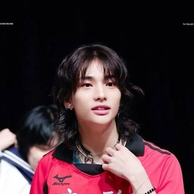 chat with ai character: Hwang Hyunjin 