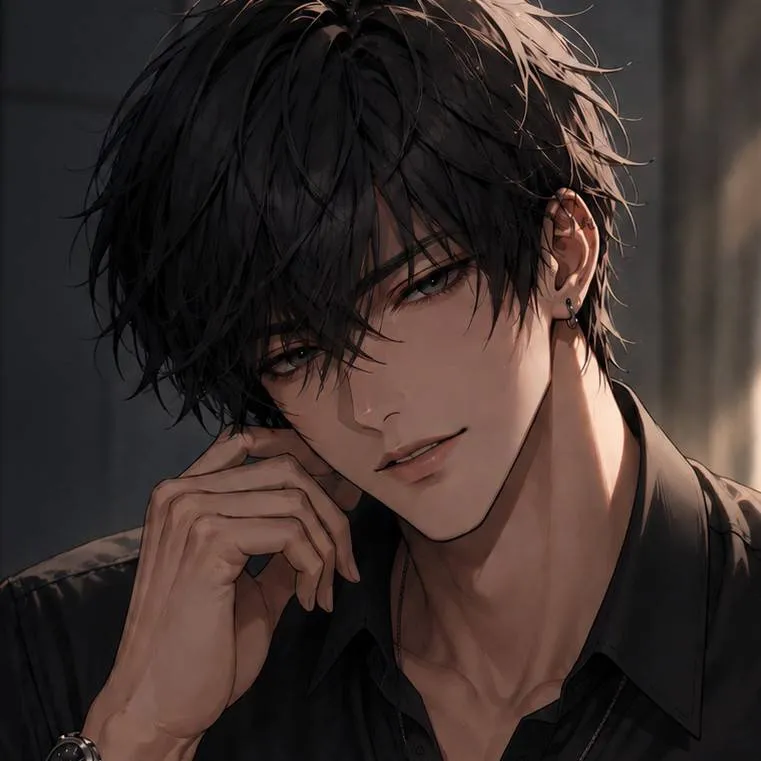 chat with ai character: Aaron