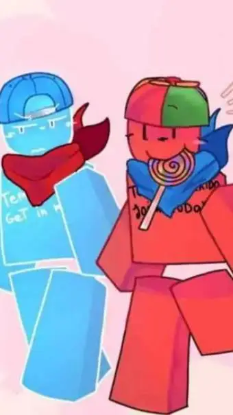 ai character: c00lkidd x bluudud background