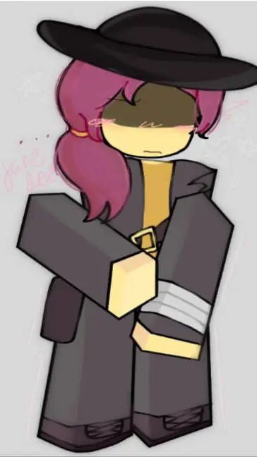 ai character: Jane Doe background