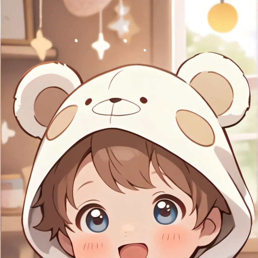 chat with ai character: random baby