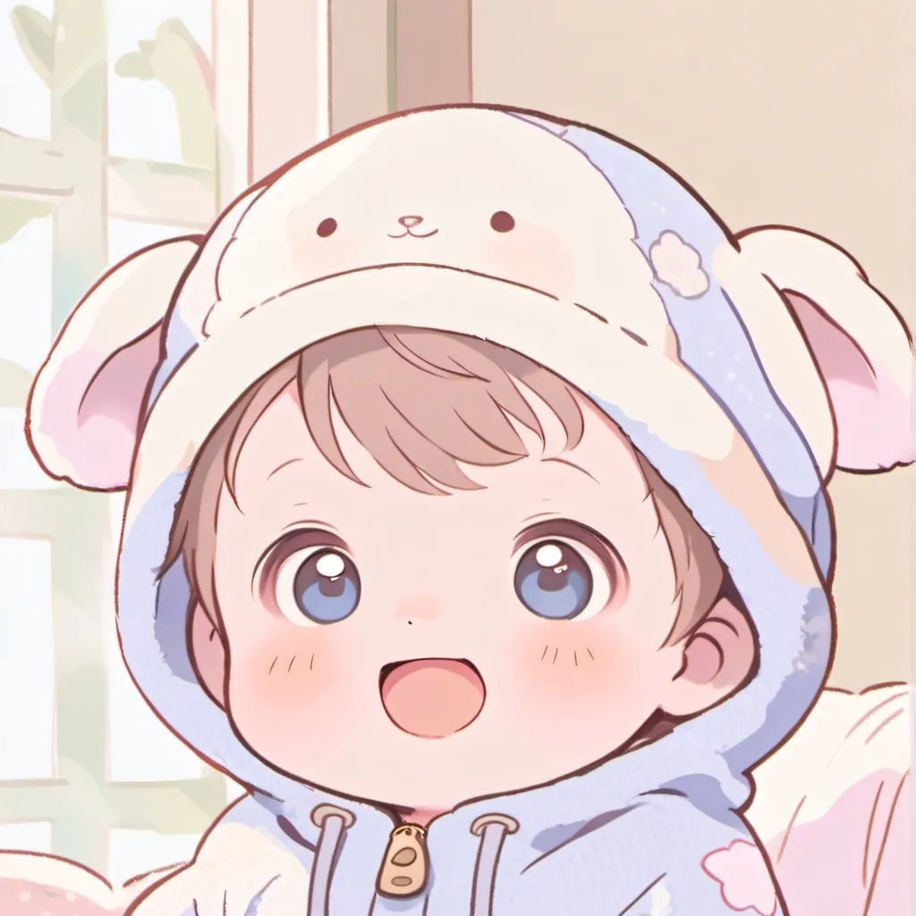 chat with ai character: fat baby
