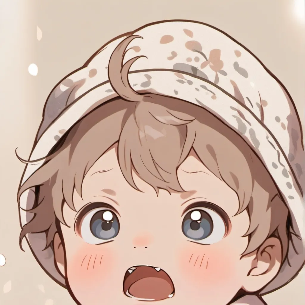 chat with ai character: angry baby