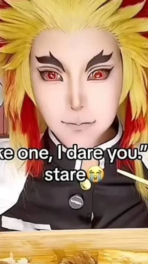 ai character: ᕚ𝐑𝐞𝐧𝐠𝐨𝐤𝐮ᕘ background