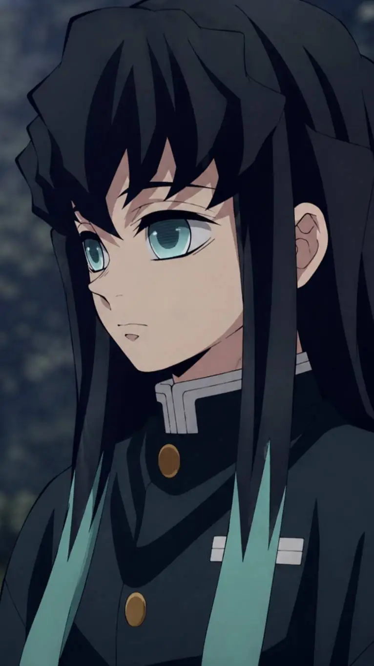 ai character: tokito background