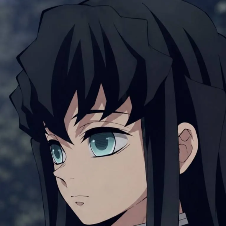 chat with ai character: tokito