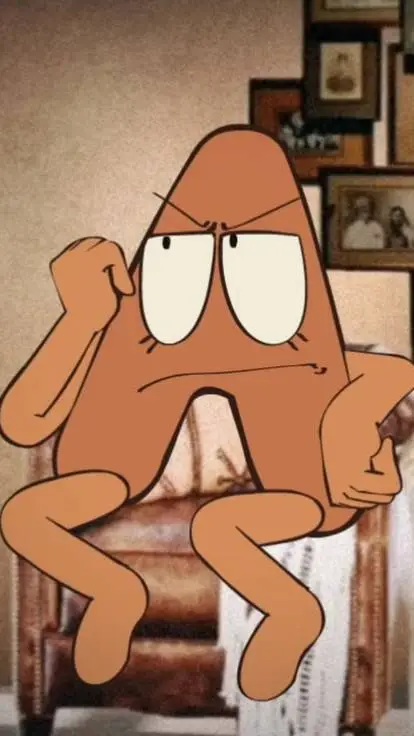 ai character: Az - CFMOT background