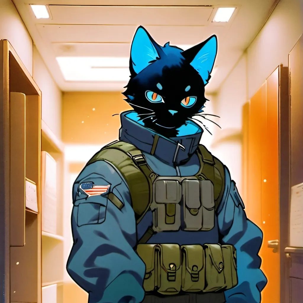 chat with ai character: mha deaf student 