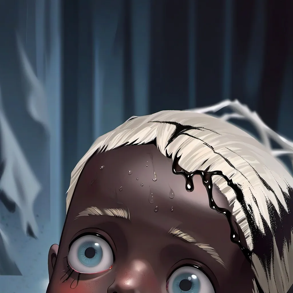 chat with ai character: mha horror house 