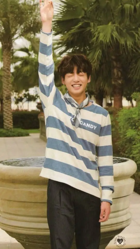 Talkie AI - Chat with Jeon Jungkook