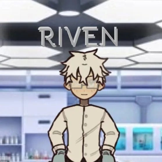 chat with ai character: Riven