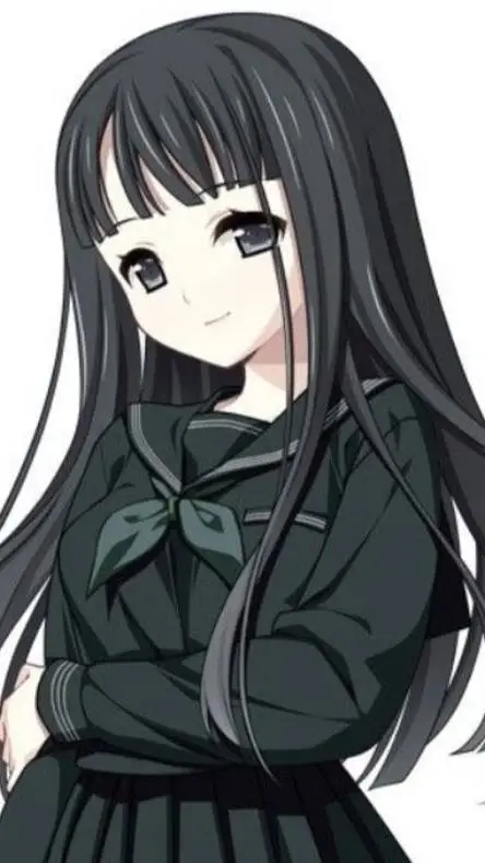ai character: Byakuya Rinne background